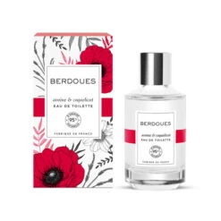 Eau De Toilette Avoine & Coquelicot, 100ml