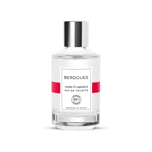 Eau De Toilette Avoine & Coquelicot, 100ml 4 Eau De Toilette Avoine & Coquelicot, 100ml – Image 4