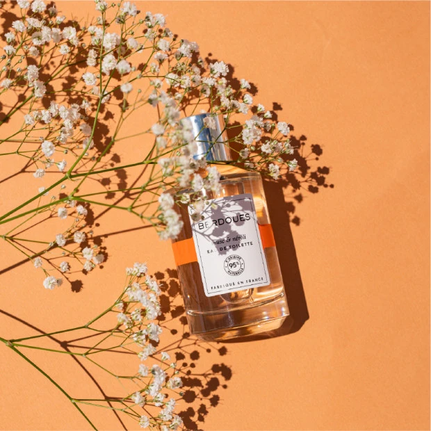 Eau De Toilette Musc & Néroli, 100ml 2 Eau De Toilette Musc & Néroli, 100ml – Image 2