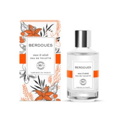Eau De Toilette Musc & Néroli, 100ml
