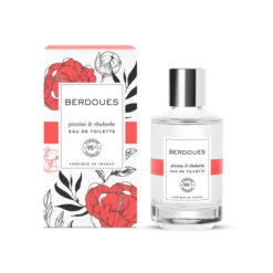 Eau De Toilette Pivoine & Rhubarbe, 100ml