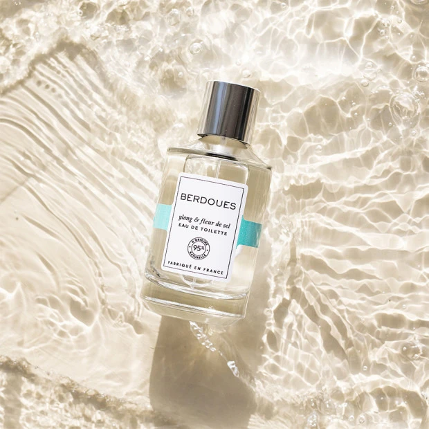 Eau De Toilette Ylang & Fleur De Sel, 100ml 2 Eau De Toilette Ylang & Fleur De Sel, 100ml – Image 2