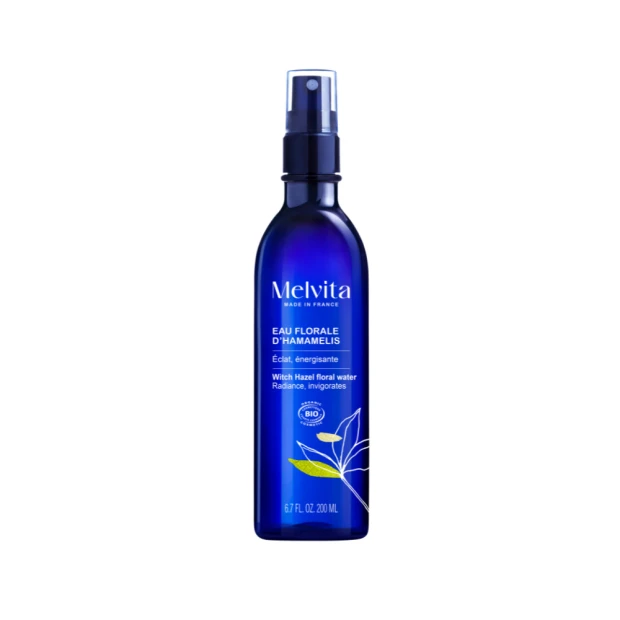 Melvita Eau Florale D'Hamamelis Spray Bio, 200ml 1 Melvita Eau Florale D'Hamamelis Spray Bio, 200ml
