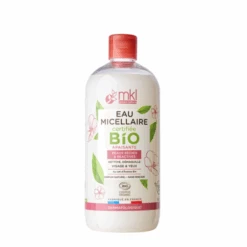 Eau Micellaire Bio Apaisante Peaux Sèches Et Réactives, 500ml