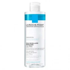 LA ROCHE-POSAY Eau Micellaire Biphasée Démaquillante, 400ml