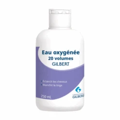 Eau Oxygénée Stabilisée 20 Volumes, 250ml