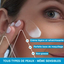 URIAGE Eau Thermale Crème D'Eau, 40ml 6 URIAGE Eau Thermale Crème D'Eau, 40ml -Para Magasin eau thermale creme d eau 40ml 2