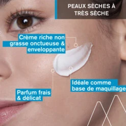 URIAGE Eau Thermale Crème D'Eau Riche, 40ml 8 URIAGE Eau Thermale Crème D'Eau Riche, 40ml -Para Magasin eau thermale creme d eau riche 40ml 3