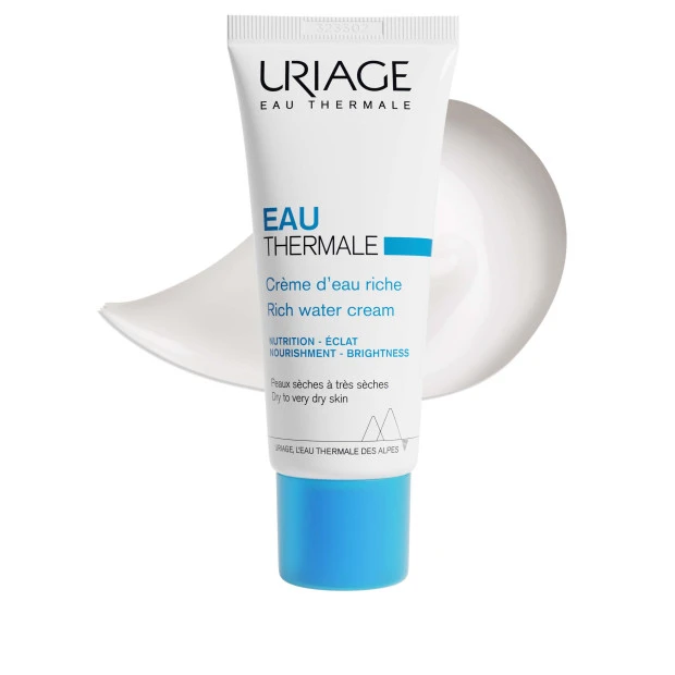 URIAGE Eau Thermale Crème D'Eau Riche, 40ml 1 URIAGE Eau Thermale Crème D'Eau Riche, 40ml