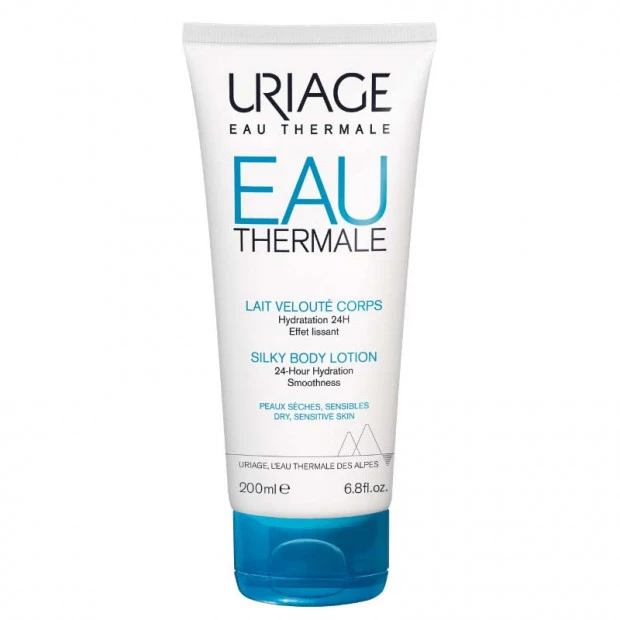URIAGE Eau Thermale Lait Velouté Corps, 200ml 1 URIAGE Eau Thermale Lait Velouté Corps, 200ml