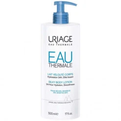 URIAGE Eau Thermale Lait Velouté Corps, 500ml