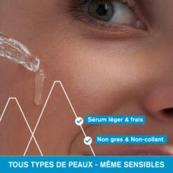 URIAGE Eau Thermale Sérum Booster H.A, 30ml -Para Magasin eau thermale serum booster ha 30ml 2