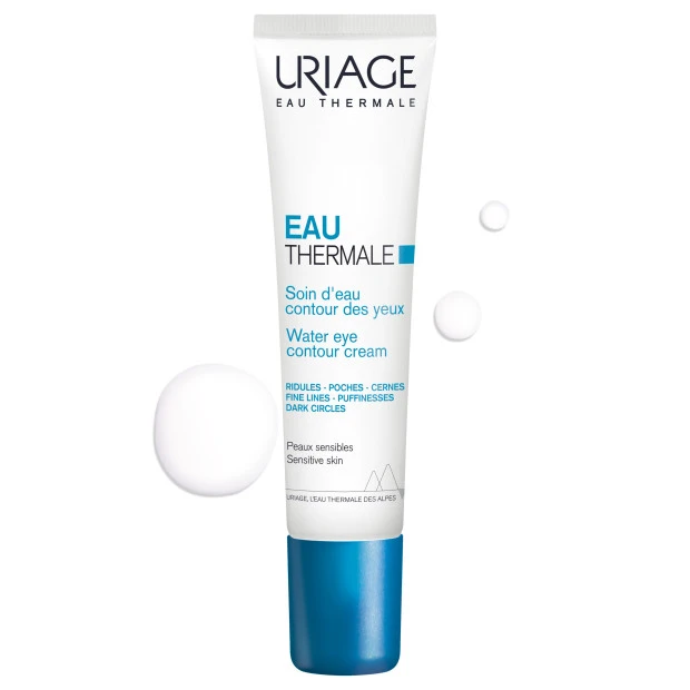 URIAGE Eau Thermale Soin D'Eau Contour Des Yeux, 15ml 2 URIAGE Eau Thermale Soin D'Eau Contour Des Yeux, 15ml – Image 2