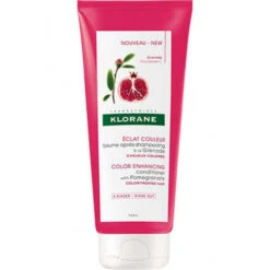 Klorane Éclat Couleur Baume Après-Shampoing Grenade, 200ml