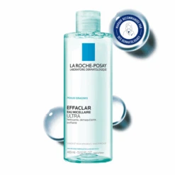 LA ROCHE-POSAY Effaclar Eau Micellaire Purifiante, 400ml
