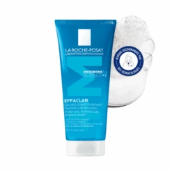 LA ROCHE-POSAY Effaclar Gel Moussant Purifiant, 200ml