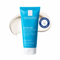 LA ROCHE-POSAY Effaclar Masque Sébo-Régulateur, 100ml