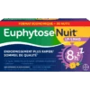 Bayer Euphytose Nuit Lp 1.9 Mg Mélatonine Comprimés À Libération Prolongée, 30 Comprimés
