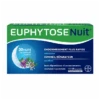 Bayer Euphytose Nuit Sommeil Mélatonine Et Passiflore, 30 Comprimés