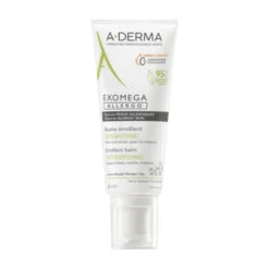 A Derma Exomega Allergo Baume Émollient Anti-Grattage, 200ml