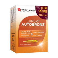 Expert Autobronzant, 30 Ampoules
