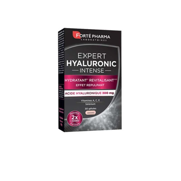 Expert Hyaluronic Intense, 30 Gélules 1 Expert Hyaluronic Intense, 30 Gélules