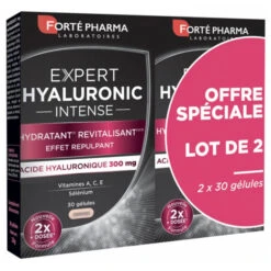 Expert Hyaluronic Intense, Lot 2X30 Gélules