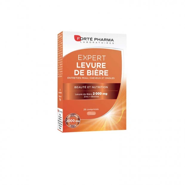 Expert Levure De Bière 2000 Mg, 56 Comprimés 1 Expert Levure De Bière 2000 Mg, 56 Comprimés