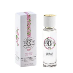 ROGER & GALLET Feuille De Thé Eau Parfumée Bienfaisante, 30ml