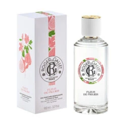 ROGER & GALLET Fleur De Figuier Eau Parfumée Bienfaisante, 100ml