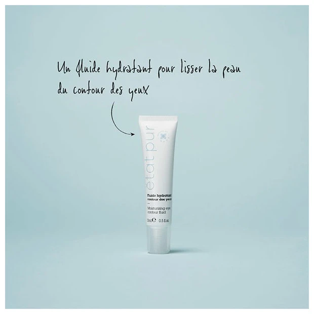 Fluide Hydratant Contour Des Yeux, 15ml 2 Fluide Hydratant Contour Des Yeux, 15ml – Image 2