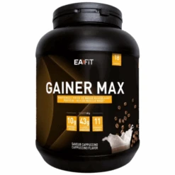 Gainer Max Cappuccino, 1.1Kg
