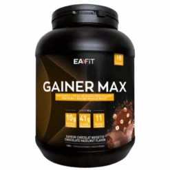 Gainer Max Chocolat Noisette, 1.1Kg