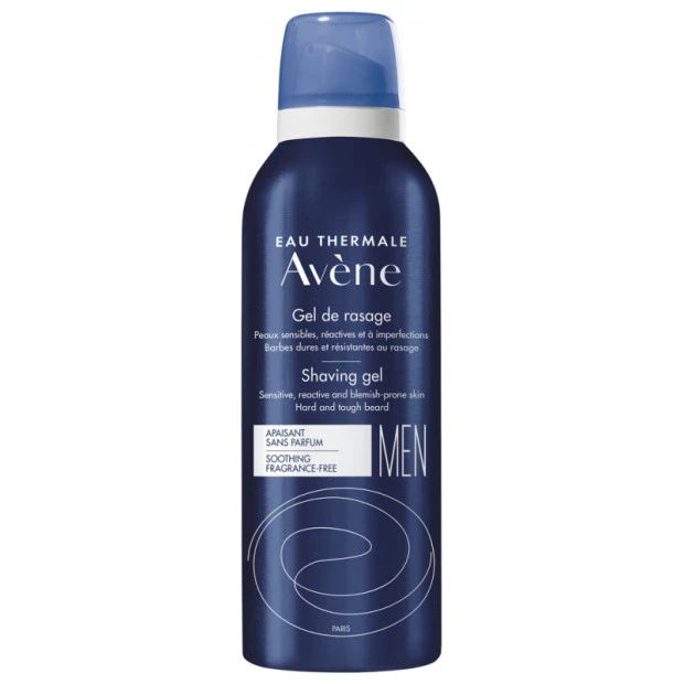 Avène Gel De Rasage, 150ml 1 Avène Gel De Rasage, 150ml