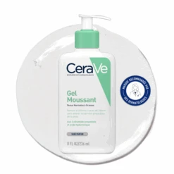 Cerave Gel Moussant, 236ml
