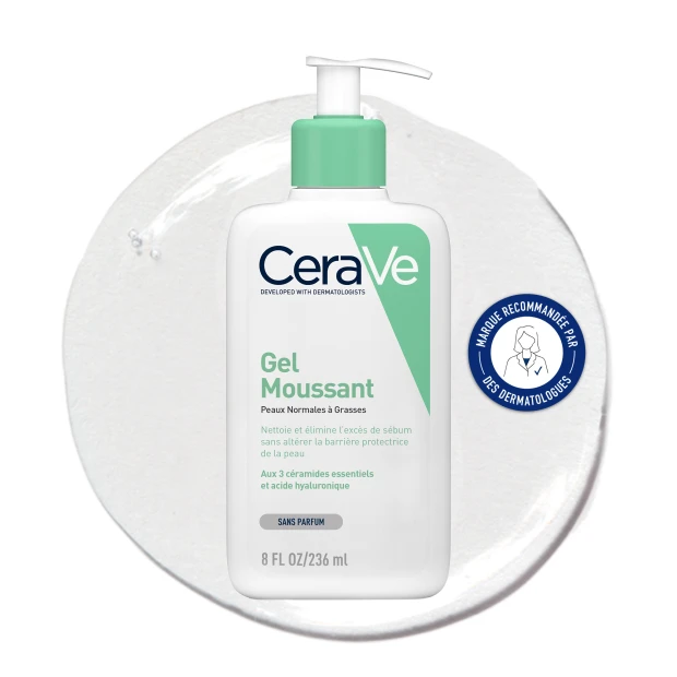 Cerave Gel Moussant, 236ml 1 Cerave Gel Moussant, 236ml
