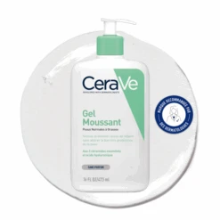 Cerave Gel Moussant, 473ml