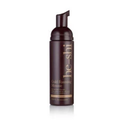 Gold Foaming Mousse Autobronzant, 150ml
