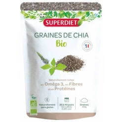 Graines De Chia Bio, 200G