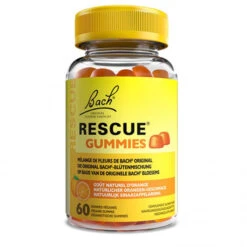Gummies Saveur Orange, 60 Gummies
