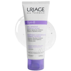 URIAGE Gyn-Phy Gyn-8 Gel Moussant, 100ml