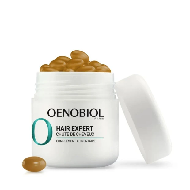 Hair Expert Chute De Cheveux, 60 Capsules 2 Hair Expert Chute De Cheveux, 60 Capsules – Image 2