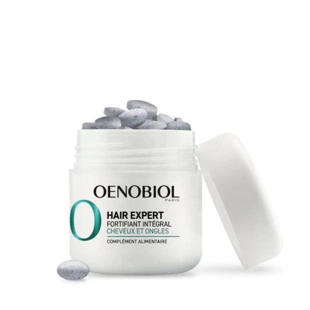 Hair Expert Fortifiant Intégral Cheveux Et Ongles, 60 Capsules 2 Hair Expert Fortifiant Intégral Cheveux Et Ongles, 60 Capsules – Image 2