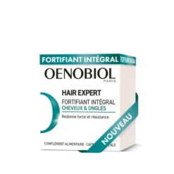 Hair Expert Fortifiant Intégral Cheveux Et Ongles, 60 Capsules