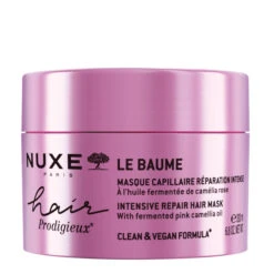 NUXE Hair Prodigieux Masque Capillaire Réparation Intense, 200ml