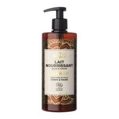 Hammam Lait Nourrissant Olive & Argan, 400ml