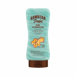 HAWAIIAN TROPIC Silk Hydration Lotion Après-soleil, 180ml
