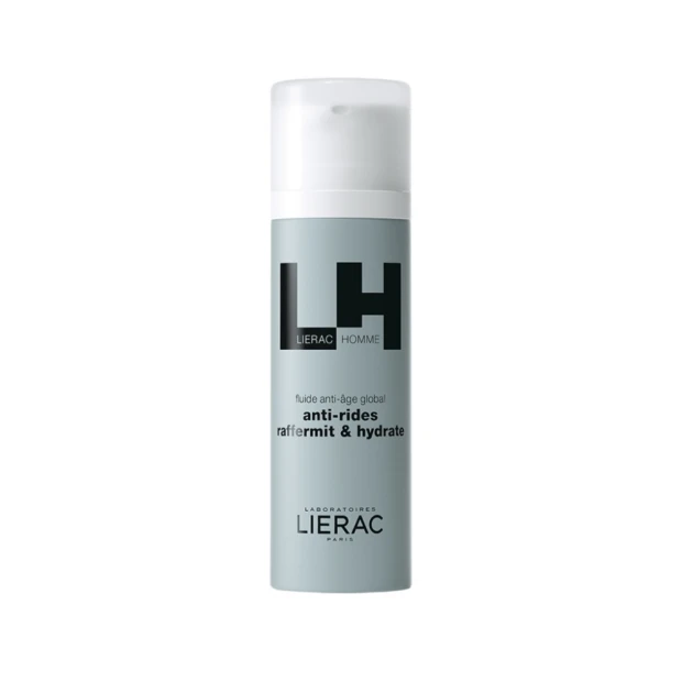 Lierac Homme Fluide Anti Age Global, 50ml 1 Lierac Homme Fluide Anti Age Global, 50ml