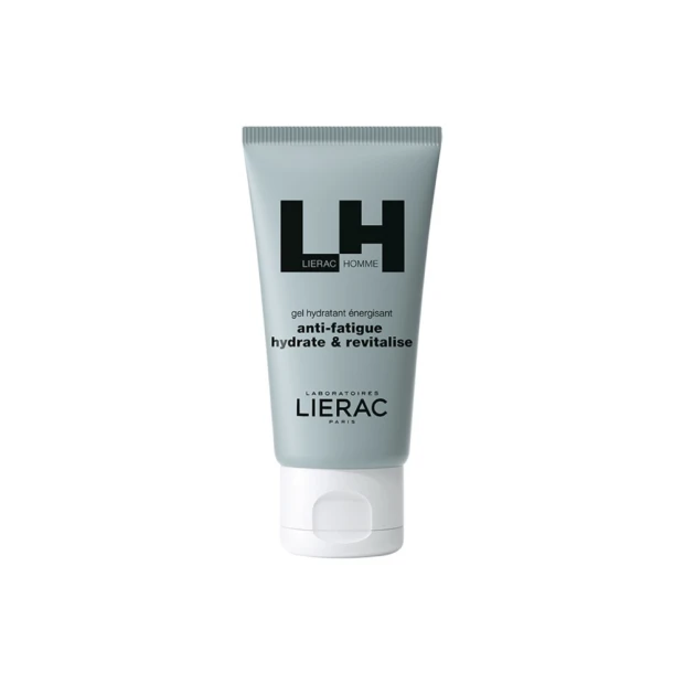 Lierac Homme Gel Hydratant Énergisant, 50ml 1 Lierac Homme Gel Hydratant Énergisant, 50ml