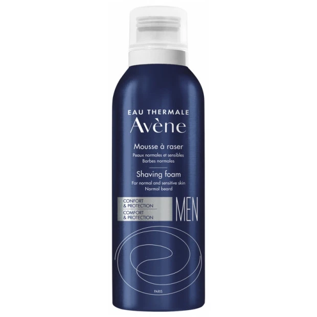 Avène Homme Mousse À Raser, 200ml 1 Avène Homme Mousse À Raser, 200ml